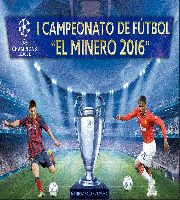 EL MINERO CHAMPIONS LEAGUE 2016