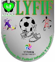 Liga Yurirense Futbol Infantil y Femenil