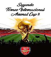 Torneo Internacional Infantil Arsenal Cup Arica