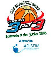 Club Baloncesto Raices