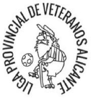 Liga Provincial de Veteranos