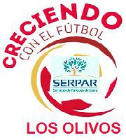 CRECIENDO CON EL FÚTBOL - SERPAR LOS OLIVOS