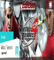 Virtua Tenis 4 PSVITA CHILE