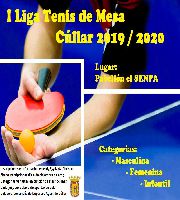 Tenis de Mesa Cúllar