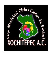 Liga Municipal Clubes Unidos de Xochitepec