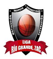 LIGA MUNICIPAL DE BASQUETBOL RIO GRANDE, ZAC.