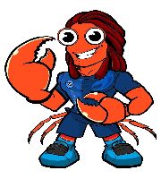 Soccer crab Miravalle