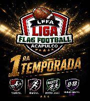 LIGA FOOTBALL FLAG ACAPULCO