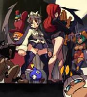 Torneos Skullgirls