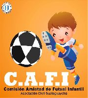 Comisiòn Amistad de Futsal Infantil CAFI