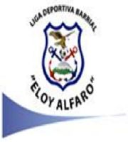 LIGA DEPORTIVA BARRIAL ELOY ALFARO